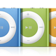 Illustration for article titled The New iPod Shuffle (and Its Buttons!)